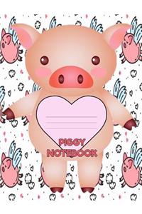 Piggy Notebook