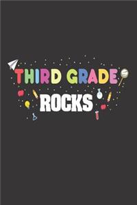 Third Grade Rocks