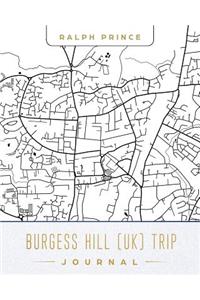 Burgess Hill (Uk) Trip Journal