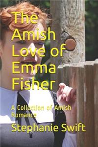 The Amish Love of Emma Fisher