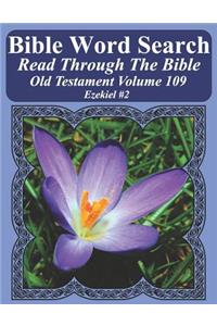 Bible Word Search Read Through The Bible Old Testament Volume 109
