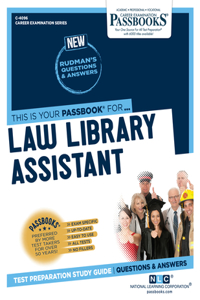Law Library Assistant (C-4096)