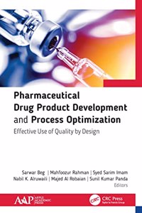 Pharmaceutical Drug Product Development and Process Optimization