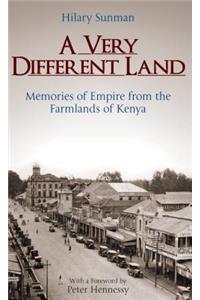 A Very Different Land