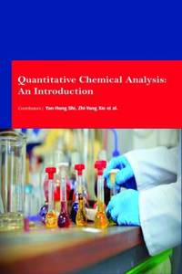 Quantitative Chemical Analysis: an Introduction