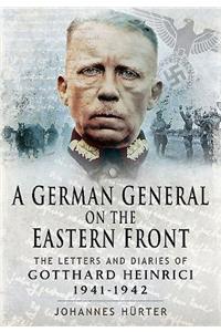 German General on the Eastern Front