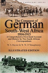 Conquest of German South-West Africa, 1914-1915