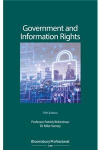 Government and Information Rights