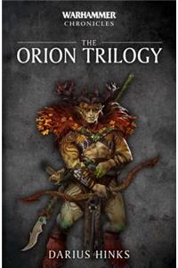 The Orion Trilogy
