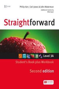 Straightforward split edition Level 3 Student's Book Pack A