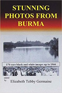 Stunning Photos from Burma