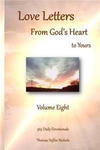 Love Letters from God's Heart to Yours