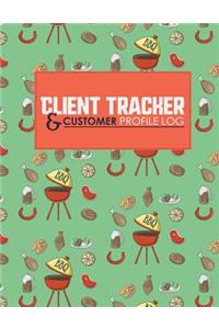 Client Tracker & Customer Profile Log