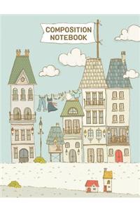 Composition Notebook