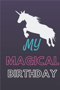 My Magical Birthday