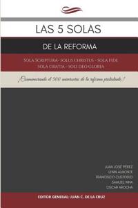 Las 5 Solas de la Reforma