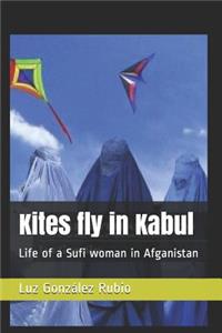 Kites fly in Kabul