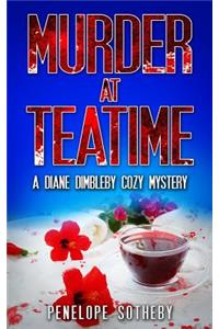 Murder at Teatime