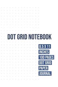 Dot Grid Notebook