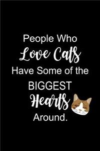 People Who Love Cats