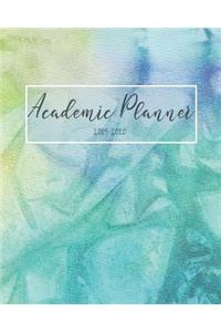 Academic Planner 2019-2020