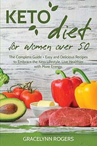 Keto Diet for Women Over 50