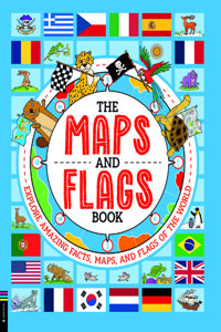 The Maps and Flags Book