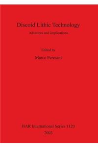 Discoid Lithic Technology