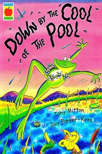 Down by the cool of the pool
