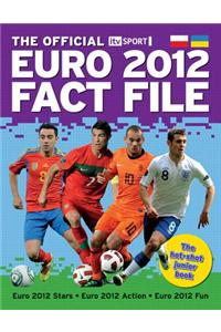 Official ITV Sport Euro 2012 Fact File