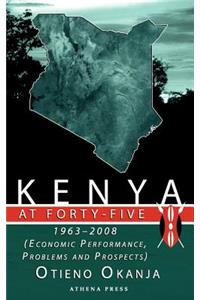 Kenya at Forty-Five
