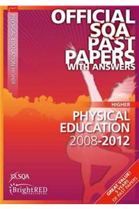 Physical Education Higher Sqa Past Papers 2012