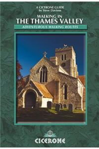 Walking in the Thames Valley