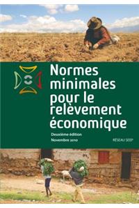 Normes Minimales Pour Le Relevement Economique