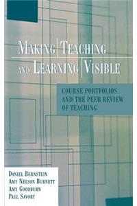 Making Teaching Learning Visible