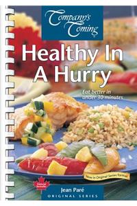 Healthy in a Hurry