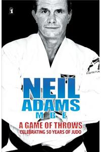 Neil Adams MBE autobiography