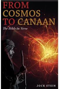 From Cosmos to Canaan