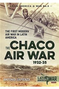 Chaco Air War 1932-35