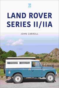 LAND ROVER SERIES II/IIA