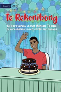 Birthday - Te Rekenibong (Te Kiribati)