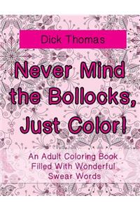 Never Mind the Bollocks, Just Color!