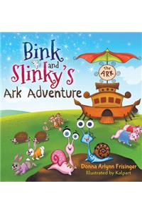 Bink and Slinky's Ark Adventure