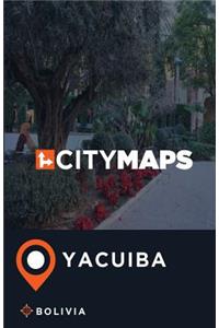 City Maps Yacuiba Bolivia