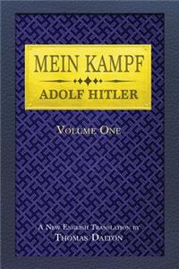 Mein Kampf (English translation, vol 1)