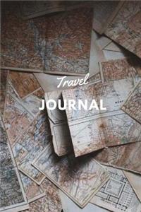 Travel Journal - Passport
