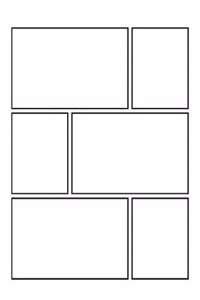 Comic Strips Vol II - Create Your Own Comic Book & Cover