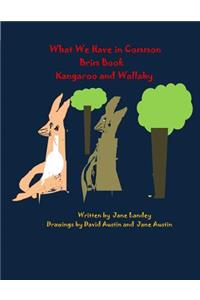 Kangaroo and Wallaby