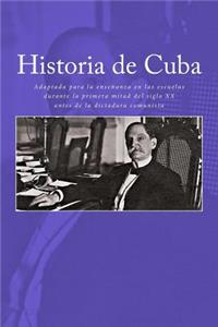 Historia de Cuba