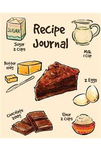 Recipe Journal